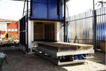 Casting Annealing Ovens