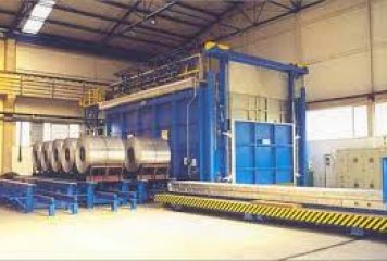 Casting Annealing Ovens